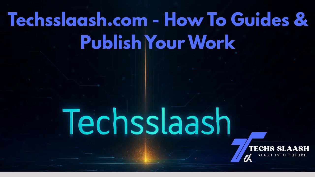 Techsslaash.com