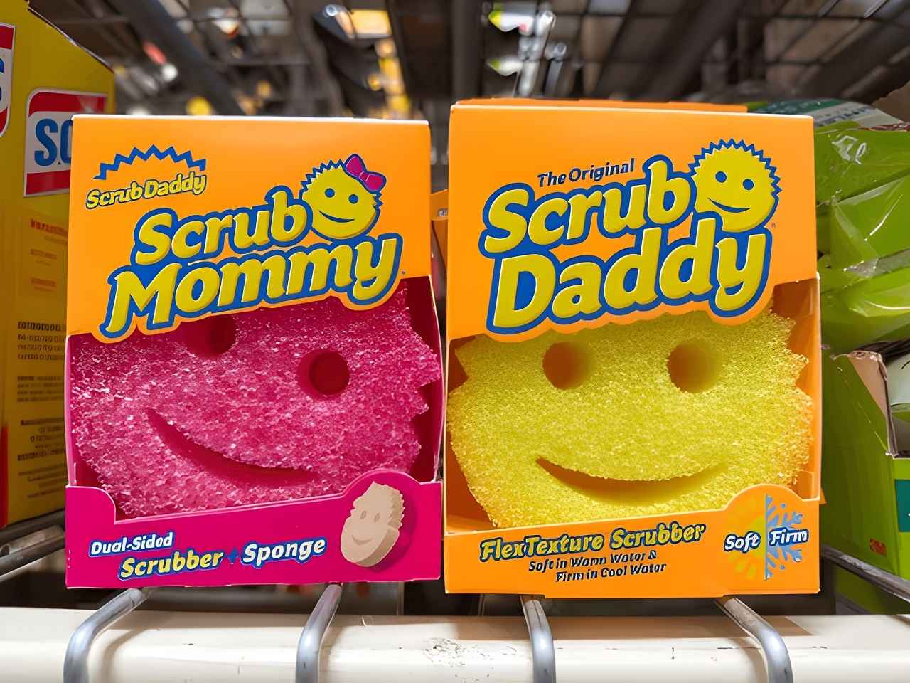 scrub-daddy-net-worth